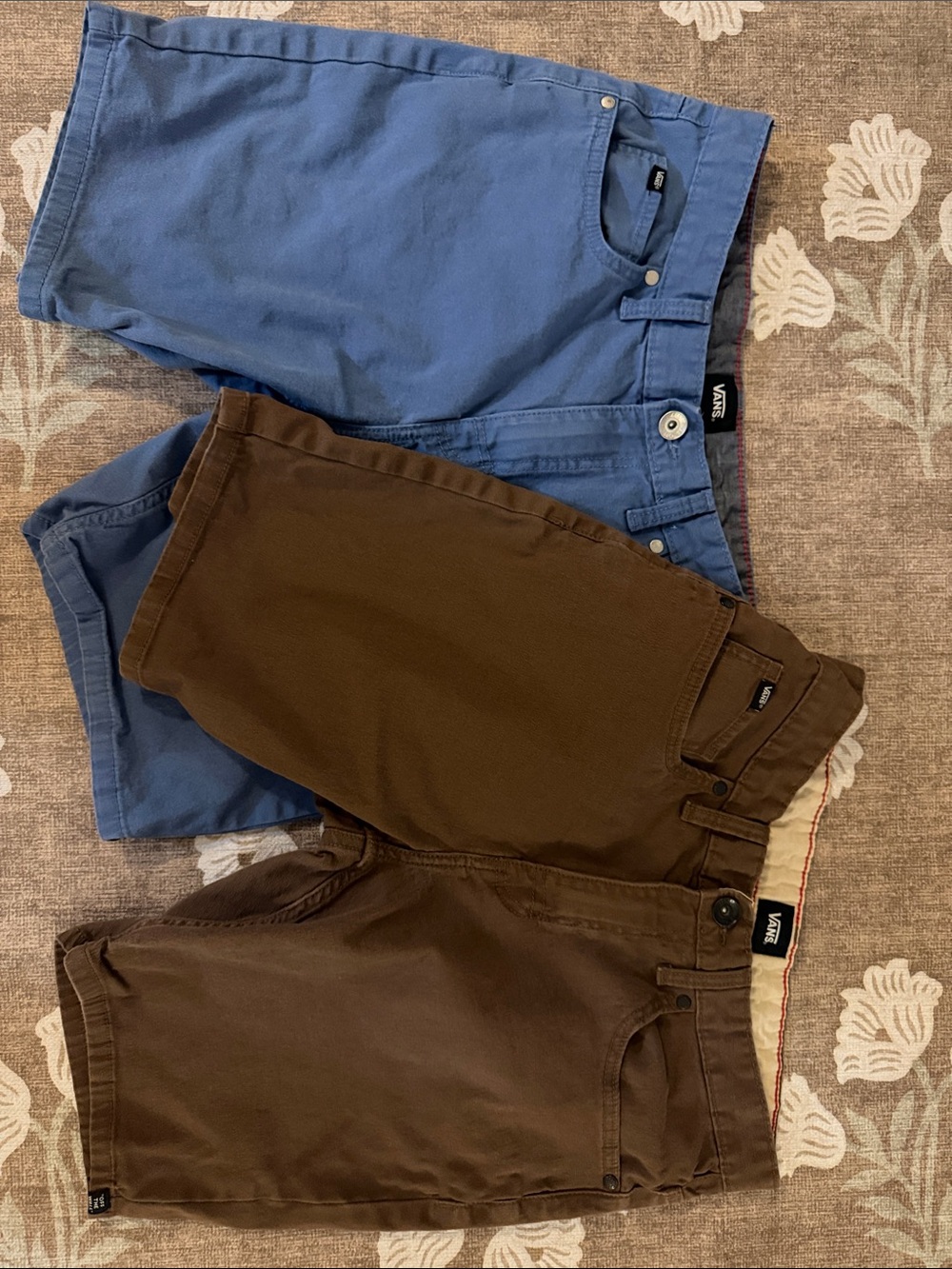 Vans Shorts - 2 Pairs Size 29 and 30
